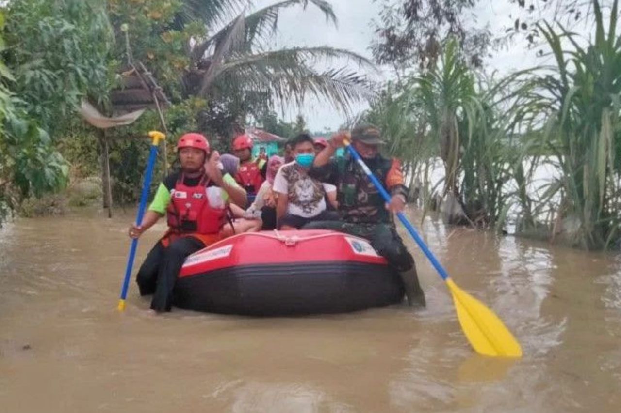 Muhammadiyah Alerte Les Volontaires Pour Anticiper L’impact De La Nina
