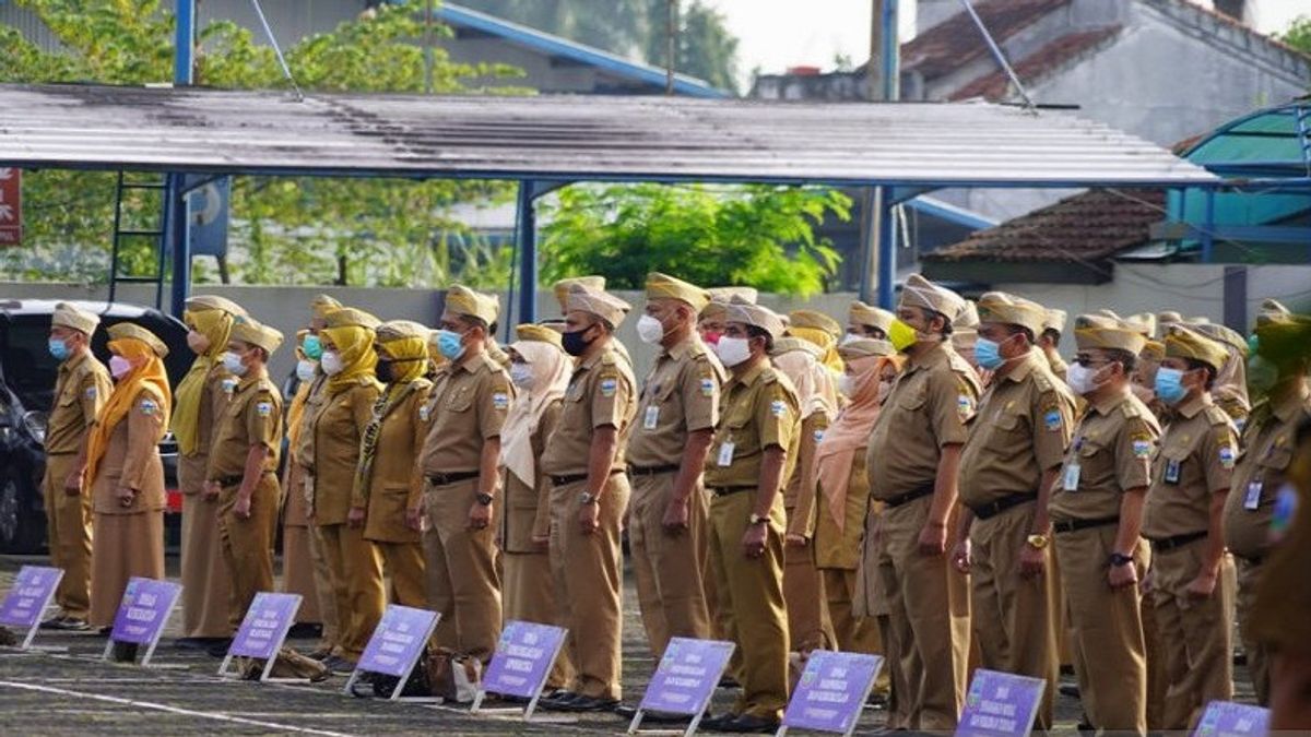 Depok Walkot Issues Air Pollution Control Instructions, 30 Percent Of ASN Priority Hospital WFH