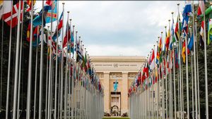 Bukan Memihak atau Mengekor! Sikap Indonesia Setuju Rusia Hentikan Invasi ke Ukraina Dinilai Sesuai Prinsip Hukum Internasional