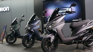 Polytron Fox-R Electric Motor Gets New Touch, Strengthens Consumer Preferences