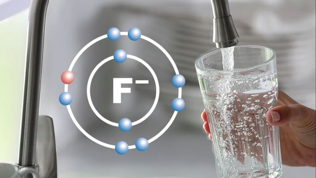 Menkes AS Ingin Stop Fluorida dalam Air Minum, Ini Bahayanya untuk Kesehatan