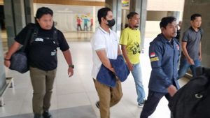 Immediately Tried, Former Ngada Police Chief Suspect Of Sexual Violence Detained At The NTT Police Headquarters