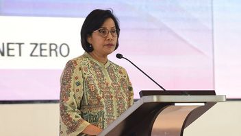 Sri Mulyani Proposal For Additional State Expenditures In 2023 A Value Of IDR 19.4 Trillion