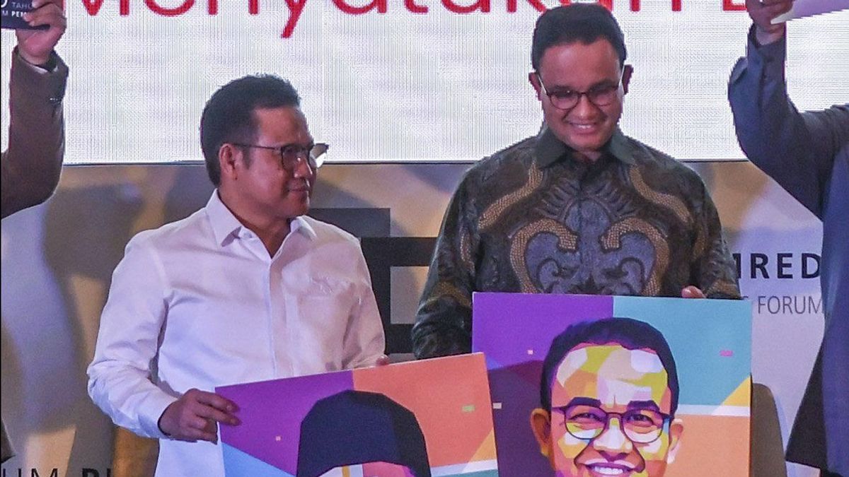 Ulama To Mataraman Javanese Leaders Declare Support Anies-Cak Imin