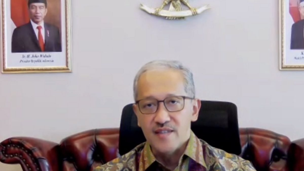 Kurangi Disparitas Regional, Bank Indonesia Dorong Investasi di Luar Pulau Jawa