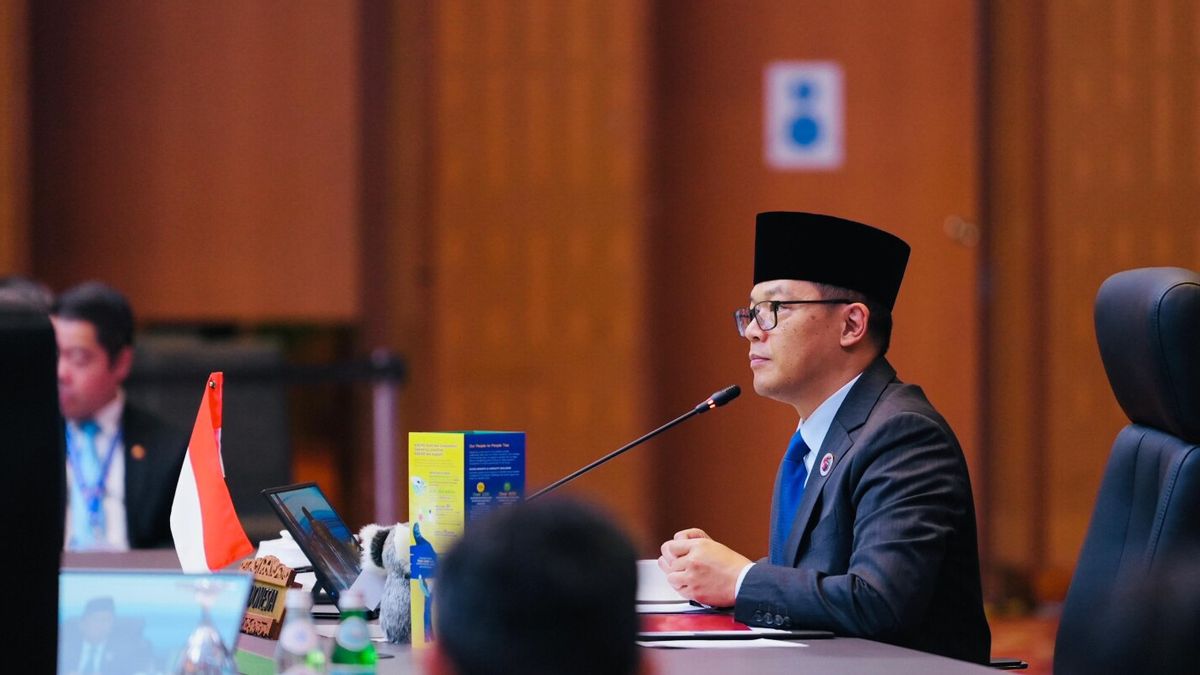 Menlu RI: Revitalisasi ARF Bukan Pilihan, Melainkan Kebutuhan Strategis