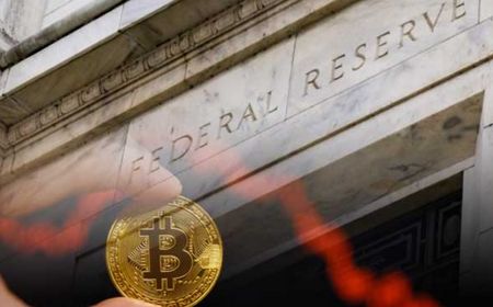 The Fed Ingin Turunkan Harga Bitcoin, Begini Menurut Analis Kripto!