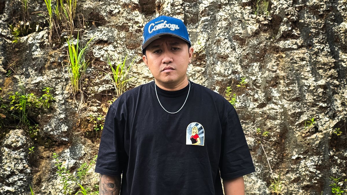 アルマン・ハルジョがヒップホップとコプロをシングル「Mawut」で紹介