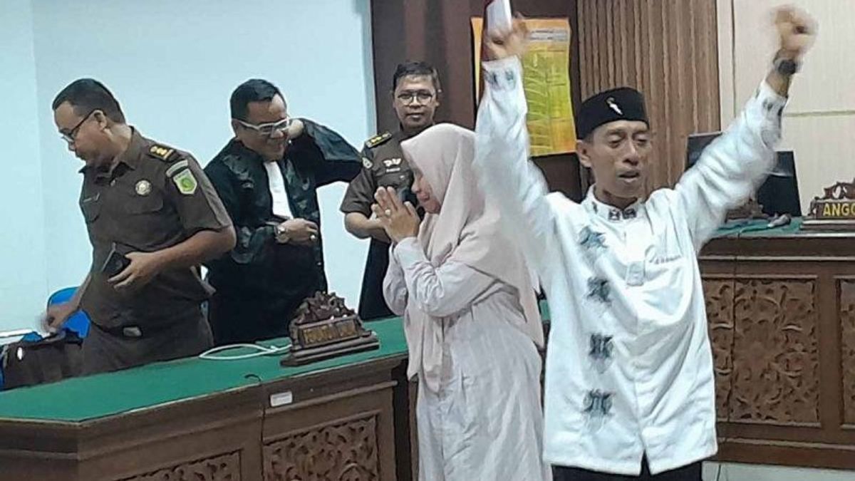 Aceh Prosecutor's Office Files Cassation Regarding Free Sentences For Defendants In Corruption Cases At The Samudera Pasai Monument