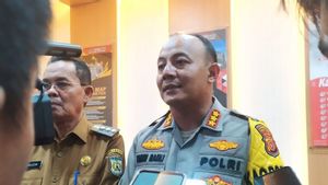 Polresta Banda Aceh Damaikan Bentrokan Mahasiswa 5 Daerah Gara-gara Futsal