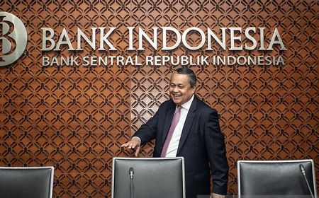 Siap-Siap, Bos BI Kirim Sinyal The Fed Bakal Mulai Tapering di Akhir Tahun Ini