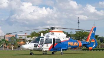 Cari Helikopter Polri yang Hilang di Babel, Tim Temukan Jenazah Diduga Kru