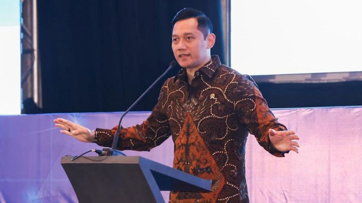 Democrats Guarantee AHY Will Be Amanah If He Becomes Coordinating Minister In Prabowo-Gibran Cabinet