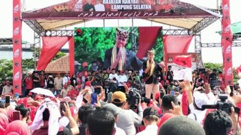 Ganjar Pranowo Optimistic Supporting Party Is More Solid