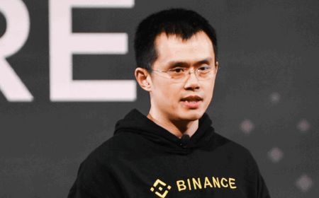 Changpeng Zhao Bantah Rumor Binance Tertarik Beli CoinDesk