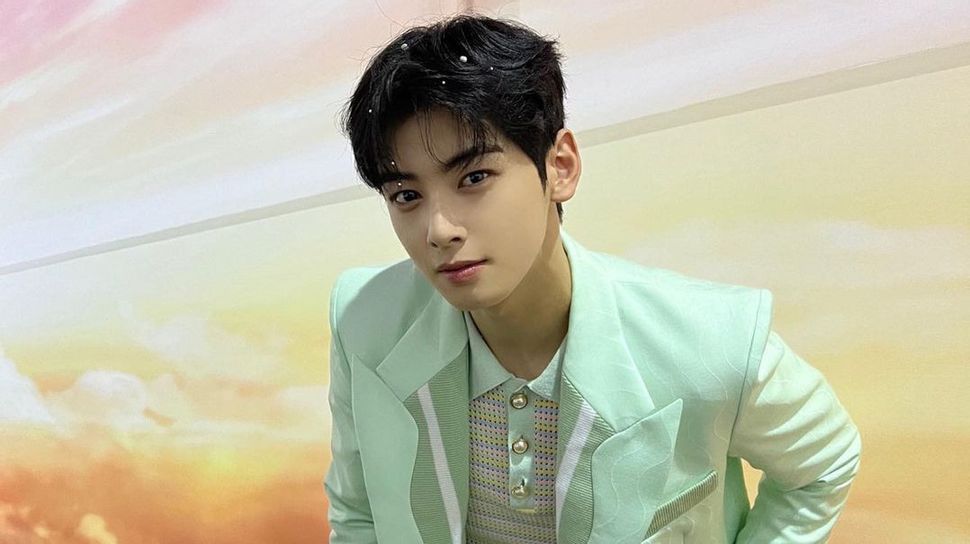 ASTRO s Cha Eun Woo Gets An Offer For A Hollywood Movie About K