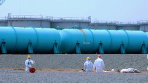 Pejabat Jepang Khawatir Larangan Produk <i>Seafood</i> oleh China Usai Pelepasan Air Limbah Radioaktif PLTN Fukushima