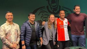 PSSI Bahas Rencana Uji Coba Timnas U-20 Indonesia Lawan Belanda