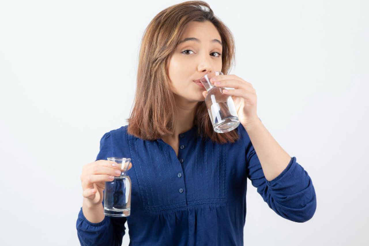 ハウゼは甘い飲み物の後、医師によると:ロンカンカンカダール砂糖の血に関連する