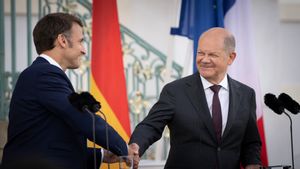 فرنسا مستعدة لاعتماد دولة فلسطينية، الرئيس ماكرون: لا شيء من الميثامفيتامين