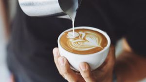 This Additional Material Makes Milk Coffee More Healthy