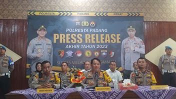 Police Call State Losses Due To Corruption Learning Facilities 50 SLB In West Sumatra Rp843 Million