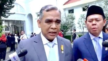 人民协商会议主席:GBHN Rampung草案,立即与Prabowo讨论
