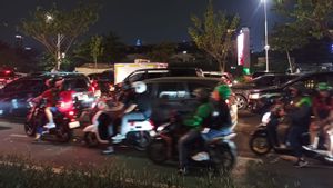 Pengguna Jalan yang Tidak Berkepentingan Diimbau Hindari Kawasan Sekitar GBK