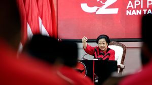 Megawati Alludes To Parties Who Cancel Doctoral Degrees, Sindir Bahlil?