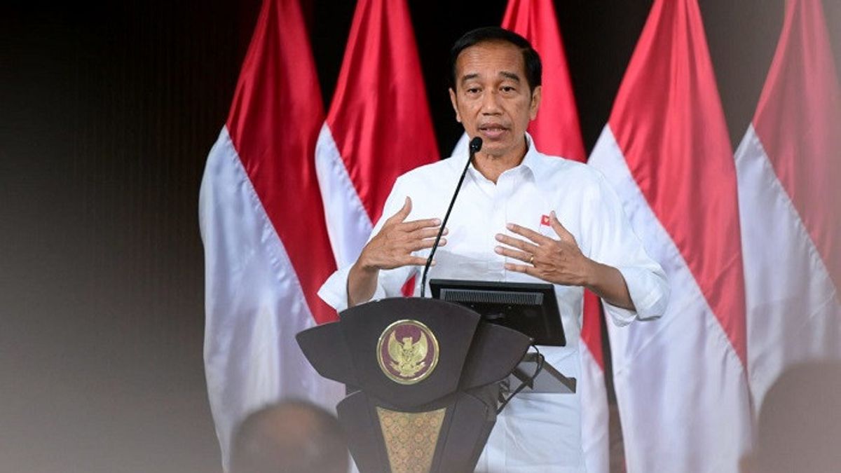 Jokowi Will Published Inpres For 17 Institutions Working On Recommendations For Past Serious Human Rights Violations