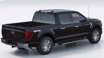 Ford Recall 300 Ribu Lebih Pikap Seri F di AS, Ini Penyebabnya