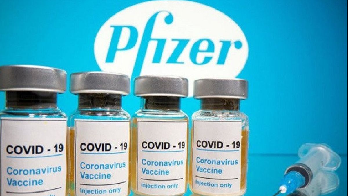 加拿大批准辉瑞为其公民使用疫苗