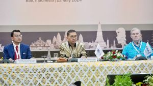 Fadli Zon Perkuat Komitmen Parlemen Anti-Korupsi dan Demokrasi Lingkungan di Asia Tenggara