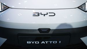 Cuma Rugikan Konsumen, BYD Ogah Terlibat Perang Harga Mobil Listrik di Indonesia
