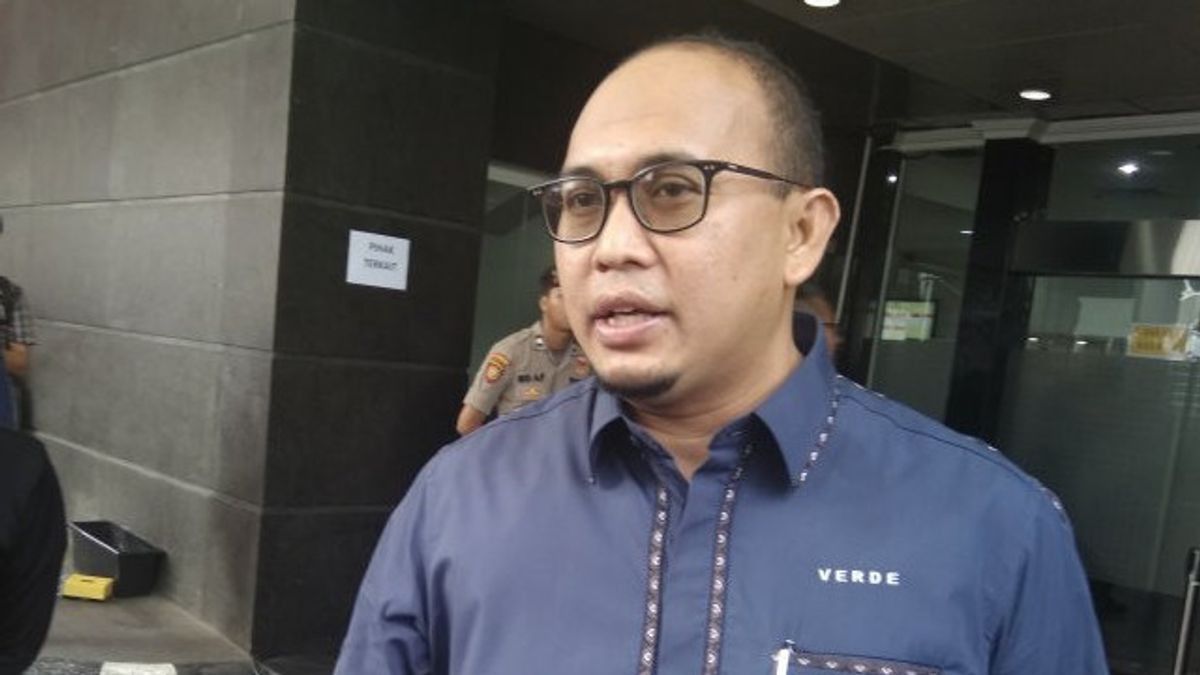 Subordinates Become Suspects In CPO Export Permit Case, Trade Minister Lutfi Will Be Summoned By Commission VI DPR