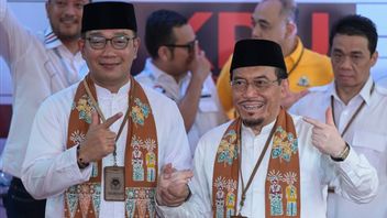 Résultats de l’enquête du groupe stratégique politique : Les partisans d’Anies Baswedan OGah choisissent RK lors des élections de Jakarta