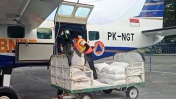 BNPB Gelar Operasi Modifikasi Cuaca di Aceh Barat, Padamkan Karhutla