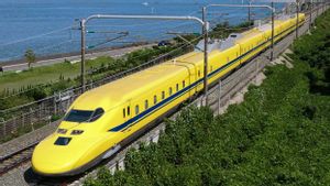 Topan Lan Mengarah ke Jepang, Ratusan Penerbangan dan Perjalanan Shinkansen Dibatalkan hingga Rabu