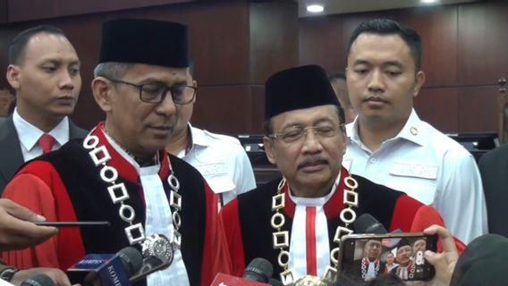 MK Bakal Bentuk Majelis Kehormatan Permanen Secepatnya 