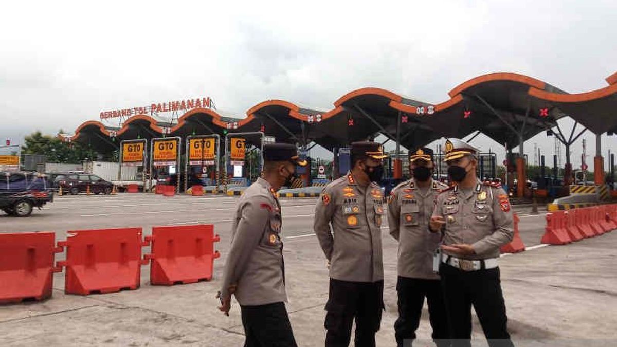 Polresta Cirebon Dirikan 14 Pos Pengamanan Libur Natal dan Tahun Baru