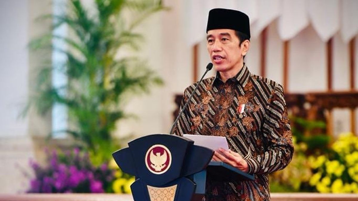 Jokowi Beri Sinyal Peluang <i>Reshuffle</i> Kabinet, Pengamat Duga untuk Depak Menteri NasDem