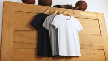 Karakteristik Bahan Cotton Combed yang Paling Banyak Dipakai untuk Kaos