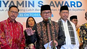 Inflasi Jakarta Oktober 2025 0,31 Persen, Pramono Klaim Masih Terkendali