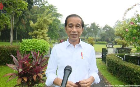 Warga di Pasar Jateng Teriak 3 Periode, Jokowi Tertawa: Sudah Sering Saya Dengar, Tapi Harus Taat Konstitusi