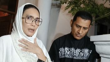 pleurant, R Nie Diah Pitaloka révèle le cas de terrain de Rp3,3 M Mat Mat Mat Mat Mat Mat Mat à Lebaran