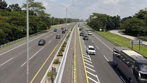 Arus Balik Lebaran 2026, Kendaraan ke Jakarta di Tol Cipali Naik 161,5 Persen