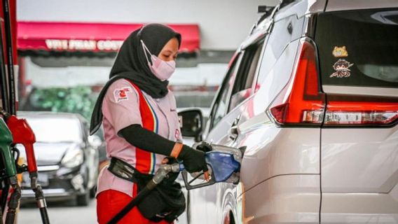 rimousine à Balikpapan Langka, Pertamina supplémentaire d'offres de Samarinda