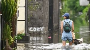BPBD Minta Warga Bali Siapkan Tas Siaga di tengah Ancaman Siklon
