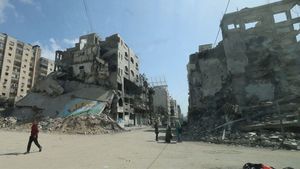 Condemns Israel To Attack RS RI In Gaza, DPR Asks The Government To Take Firm Steps Including At The United Nations