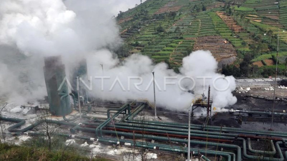 UGM propose que le haut terre de dieng soit un parc foncier national